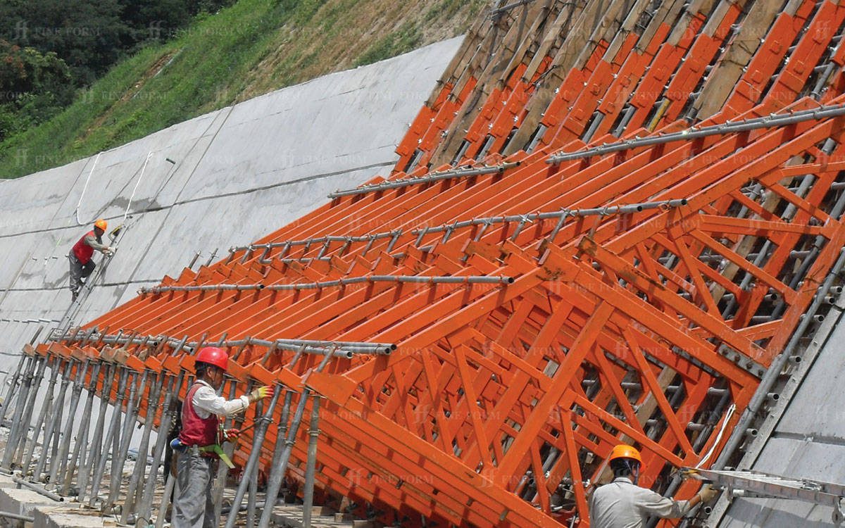 Dam Docks Application Dam Docks Application