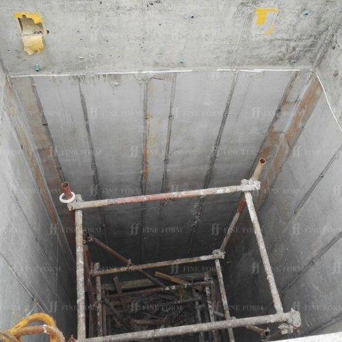 Shaft Formwork