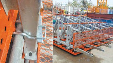 Single-side Formwork