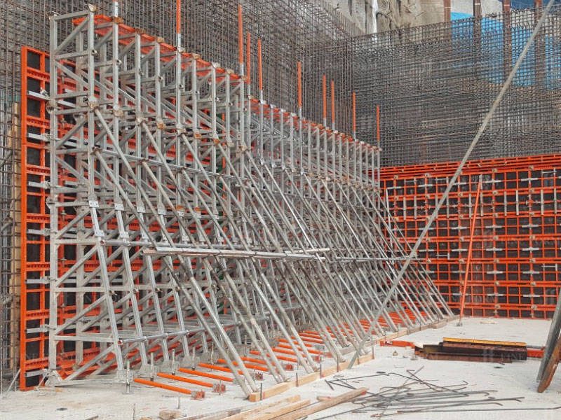 Single-side Formwork