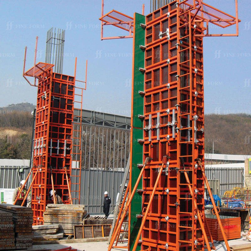 COLUMN FORMWORK COLUMN FORMWORK