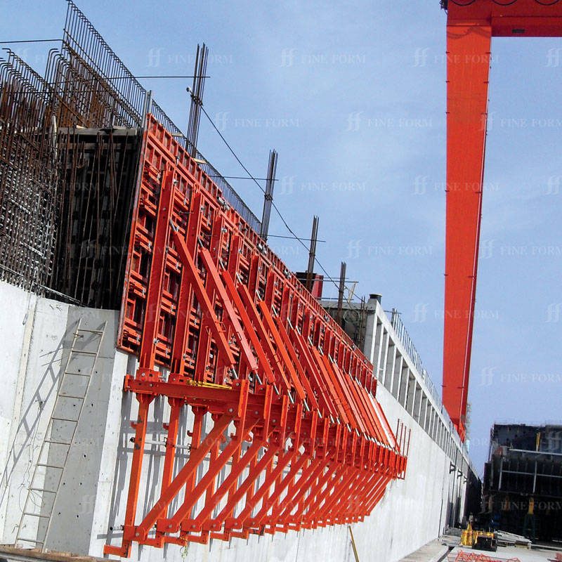 Dam Docks Application