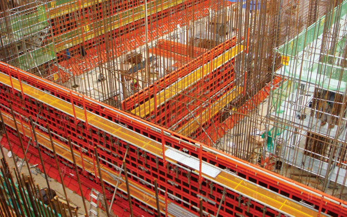Wall Formwork