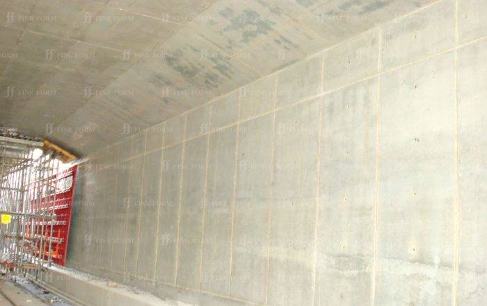 wall formwork