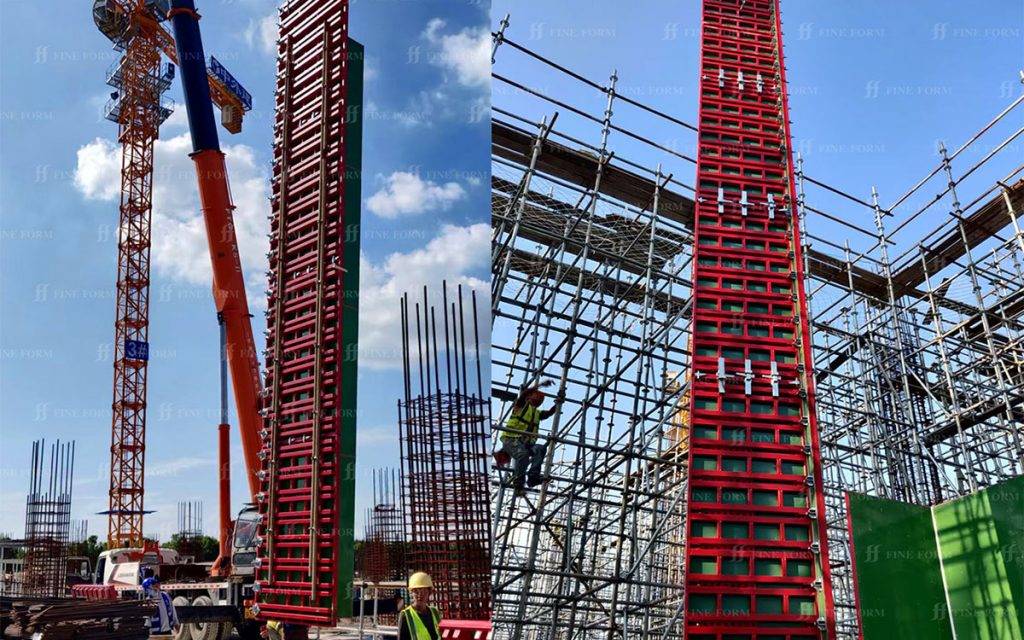 Column Formwork