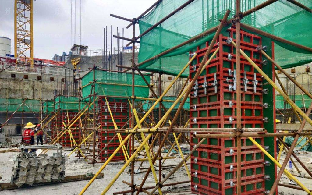 Column Formwork