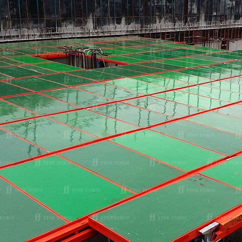 Slab Formwork