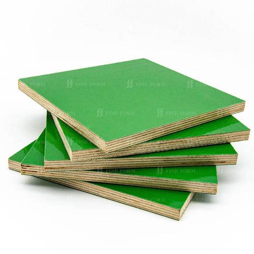 Plastic-coated Plywood