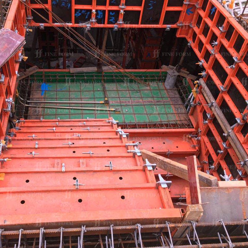 Stair Formwork Stair Formwork