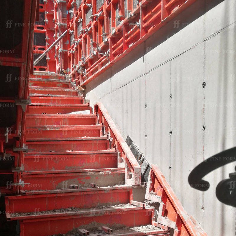 Stair Formwork Stair Formwork