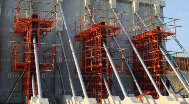 Wall Formwork Wall Formwork