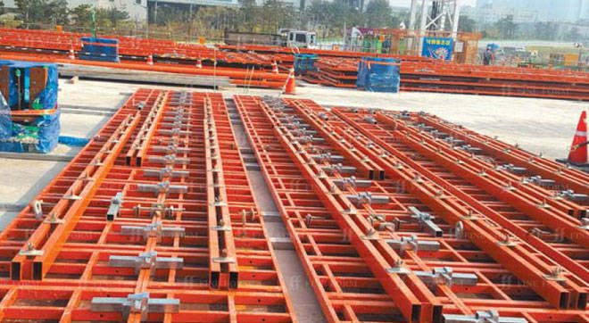 Wall Formwork Wall Formwork