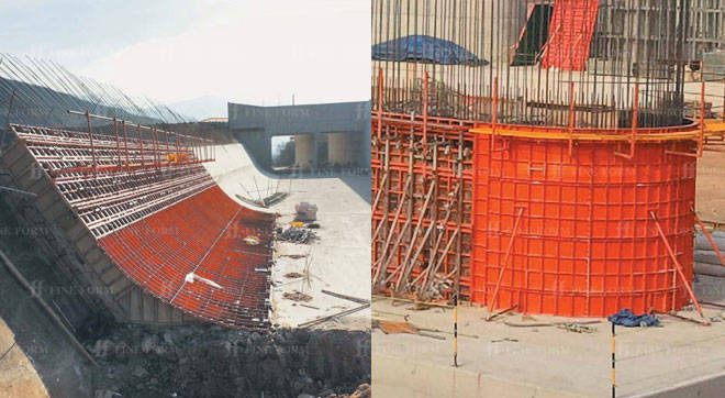 Wall Formwork Wall Formwork