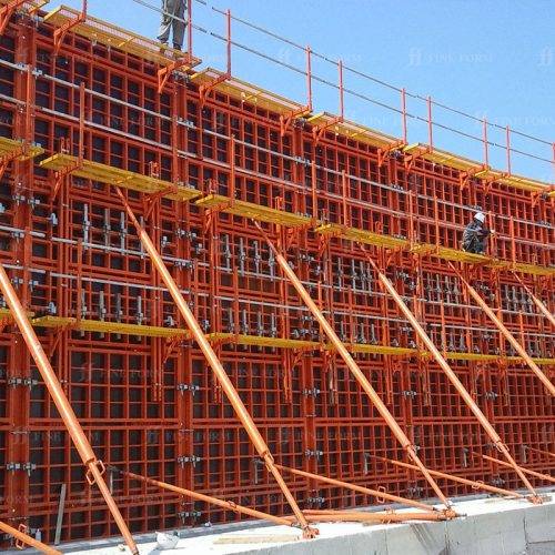 Wall Formwork