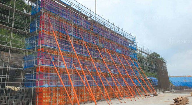 Wall Formwork Wall Formwork