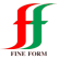 FINEFORM Logo