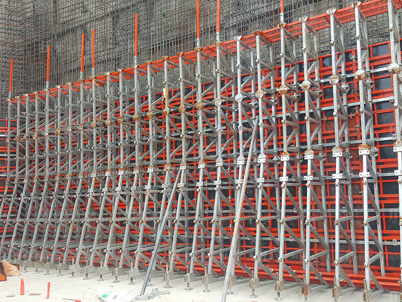 Single-side Formwork Single-side Formwork