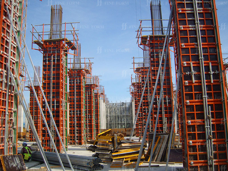 Column Formwork