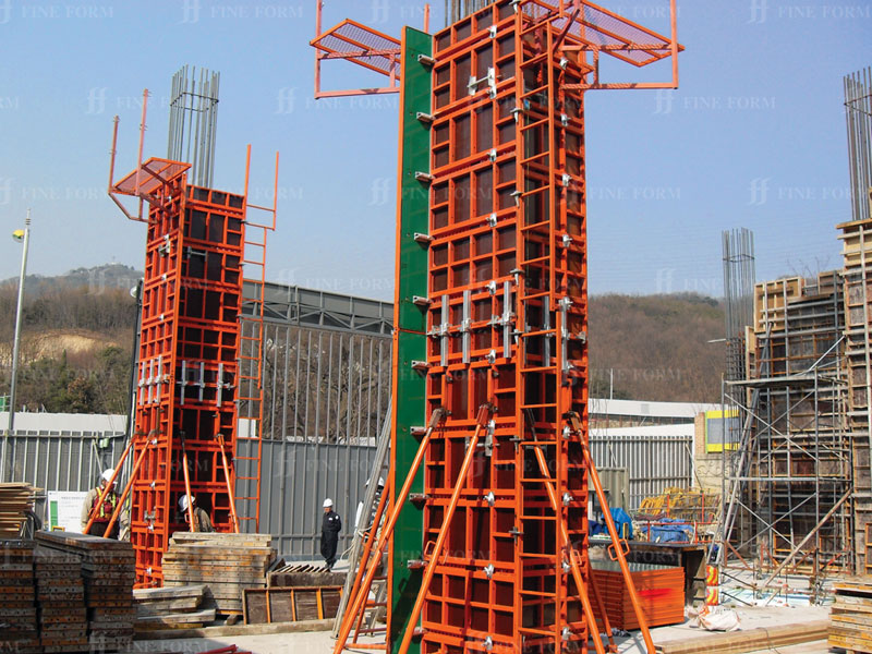 Column Formwork