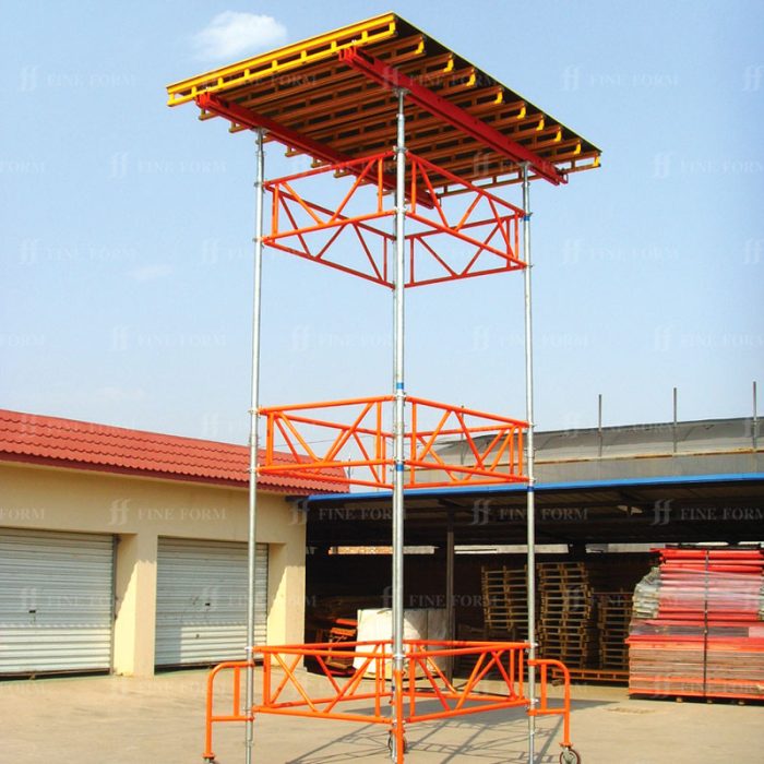 Multi Prop System