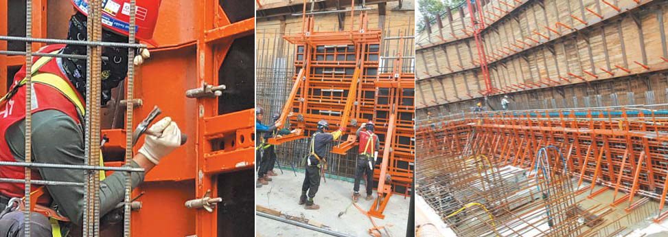 Climbing System