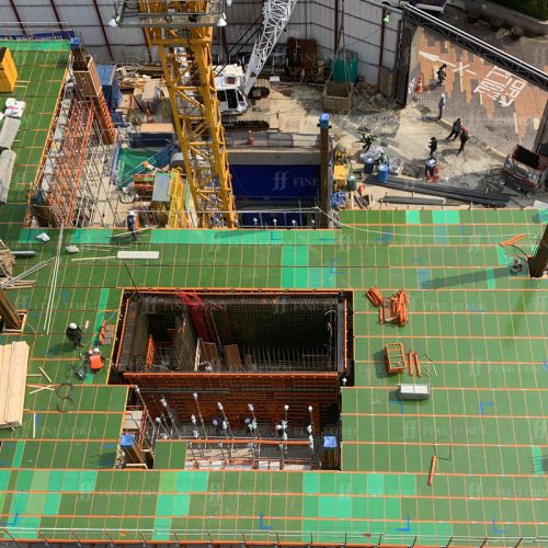 Slab Formwork