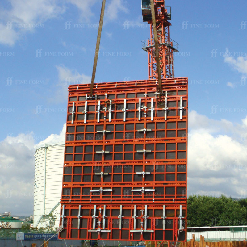 Wall Formwork