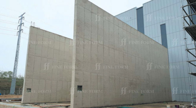 Wall Formwork Wall Formwork