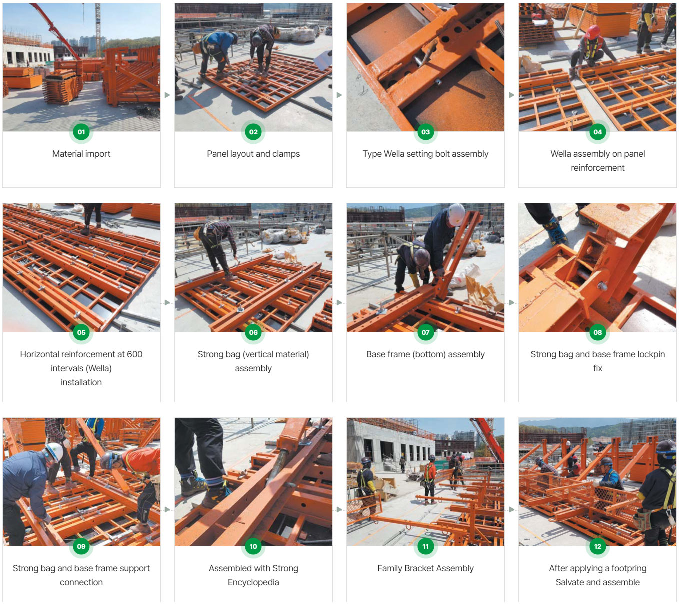 Climbing System Climbing System