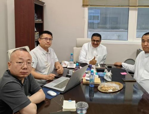 FINEFORM Visited Middle-East, Deepens Client Collaborations