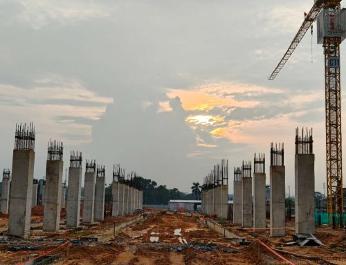 What is a Column in Construction?